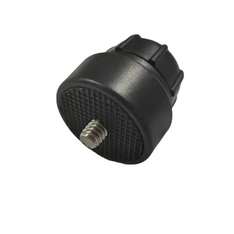 One Quarter Inch Screw To Seventeen Millimeter Ball Head Adapter Bracket For Tripods and Mounting Accessories