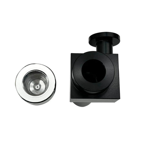 Trimble Quick Release Adapter for RTK GPS GNSS Prism Pole Swiss Type Surveying Aluminum Lightweight