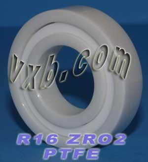 R16 Full Ceramic Bearing 1x2x1/2 inch - VXB Ball Bearings