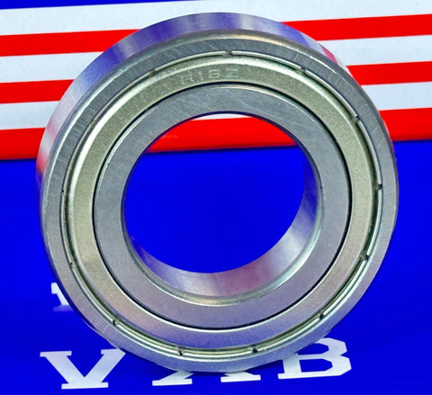 R18ZZ Shielded Bearing 1 1/8" x 2 1/8" x 1/2"