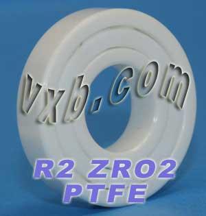 R2 Full Ceramic Bearing 1/8x3/8x5/32 inch Miniature - VXB Ball Bearings