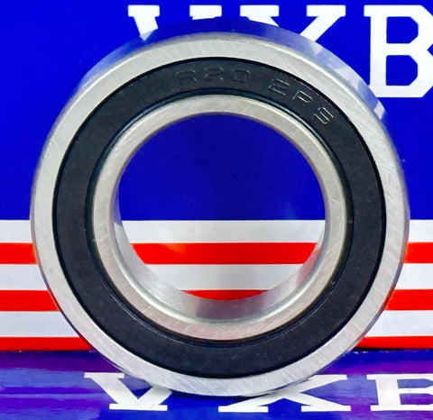 R20-2RS Bearing 1 1/4x2 1/4x1/2 inch Sealed - VXB Ball Bearings