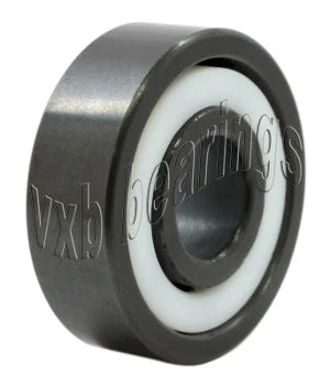 R20 Full Ceramic 1 1/4x2 1/4x1/2 Silicon Nitride Bearing - VXB Ball Bearings