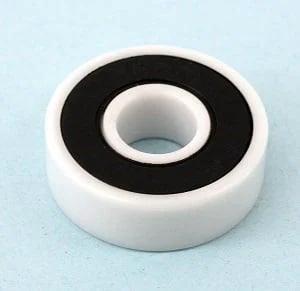 R6-2RS ZrO2/Si3n4 Full Ceramic Bearing – Bearings Canada