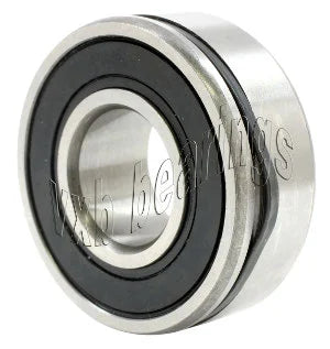 R8-2RS AB Alternator Bearing 1/2x1 1/8x5/16 Inch Sealed Bearings - VXB Ball Bearings