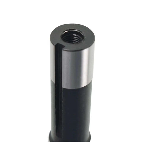 R8 Shank Shell Face Mill Arbor For Bridgeport Milling Machines 7/16-20 Fit Holder With Stable Two-Sided Key Design