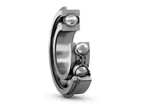 SKF Bearing 6020 ZNR Built To Last Heavy Duty Radial Ball Bearing With Snap Ring Outer Ring Locating Feature 100 Mm Bore