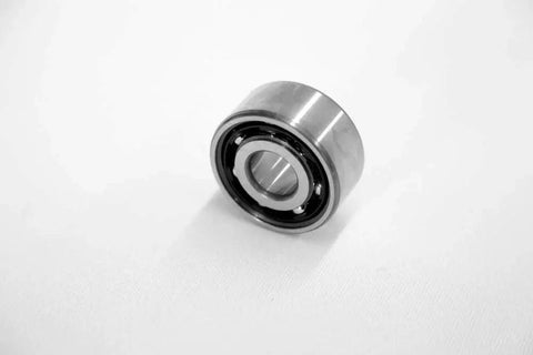 Radial Deep Groove Ball Bearing 6416M Precision Bearing Ships In 3 To 5 Days, single unit, front view