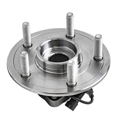 Front Wheel Bearing Hub Assembly for Ram 1500 2012 2013 2014 2015 2016 2017 2018 Excluding Tradesman HD Replacement Kit