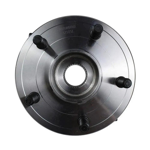 Front Wheel Hub And Bearing Assembly For Dodge Ram 1500 2012 2018 And Ram 1500 Classic 2019 2022 5 Lug With ABS