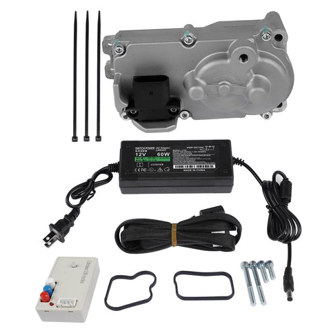 Flynsu turbo actuator calibration kit with replacement actuator and controller for 2013–2018 6.7 Cummins Ram