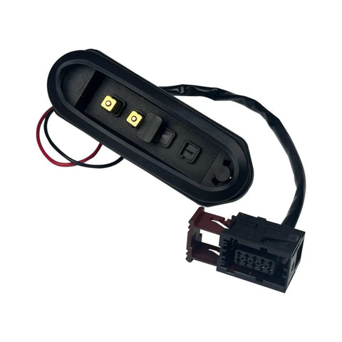 Sliding Door Connector Plate Wiring Kit For 2014 2021 Ram ProMaster 1500 2500 3500 Central Lock Sensor Replacement 68210573AA