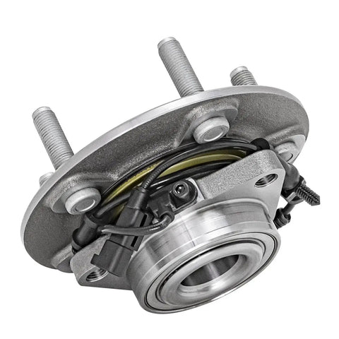 Front Wheel Bearing Hub Assembly for Ram 1500 2012 2013 2014 2015 2016 2017 2018 Excluding Tradesman HD Replacement Kit
