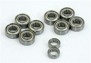 RC Bearing TAMIYA BLACKFOOT FROG - VXB Ball Bearings