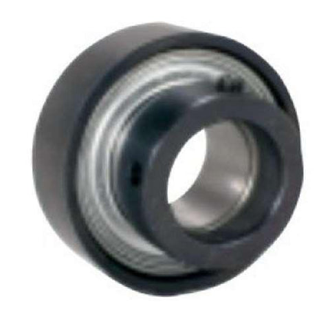 RCSM-30mmS Rubber Cartridge Narrow Inner Ring 30mm Bearing - VXB Ball Bearings