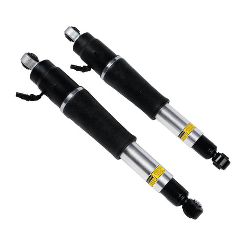 2pc Rear Air Suspension Shock Absorber Strut Kit For GMC Yukon And Yukon XL Suburban Tahoe Escalade And Escalade ESV 2015-2020