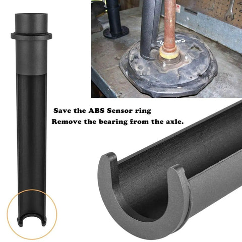 Rear Axle Bearing Puller Tool Fits Land Cruiser 4Runner Tacoma Tundra Sequoia FJ Cruiser And Lexus GX Models for bearing extraction