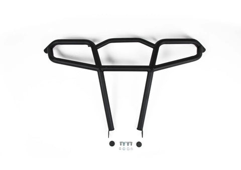 Heavy Duty Rear Bumper For Grizzly 700 And Kodiak 700 2016 And Up With 1.5 Inch And 1.25 Inch Steel Tubing Protects Rear End