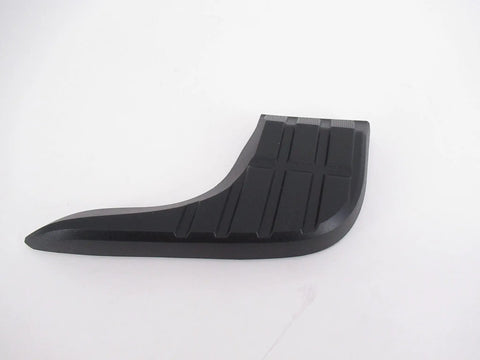 Rear Bumper Reinforcement Plate OEM Replacement For Vehicle Specific Fit, Stainless Steel, Genuine OEM Part 52164-0C060 Not Aftermarket