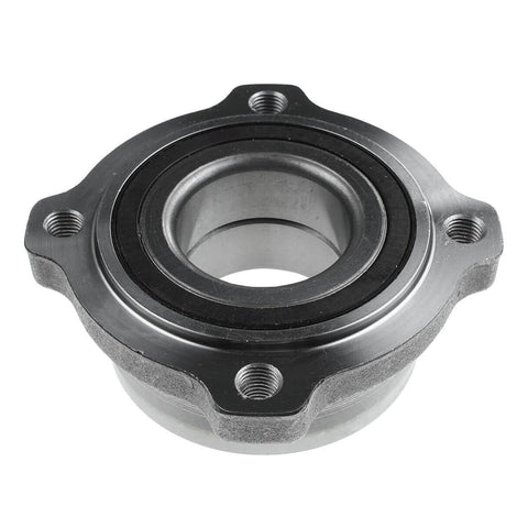 Rear Wheel Bearings Assembly Pair For BMW X5 2007-2018 And X6 2008-2019 Replacement Kit, single bearing close-up view