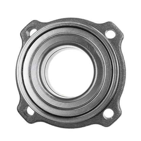 Front view of Rear Wheel Bearings Assembly Pair for BMW X5 2007-2018 and X6 2008-2019 Replacement Kit with two bearings