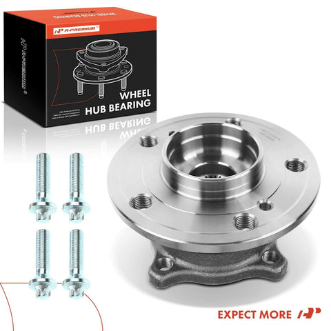 Rear Wheel Bearing And Hub Assembly For Mercedes Benz CLA250 CLA45 AMG GLA250 GLA45 AMG B250 2014 To 2020 AWD Replacement