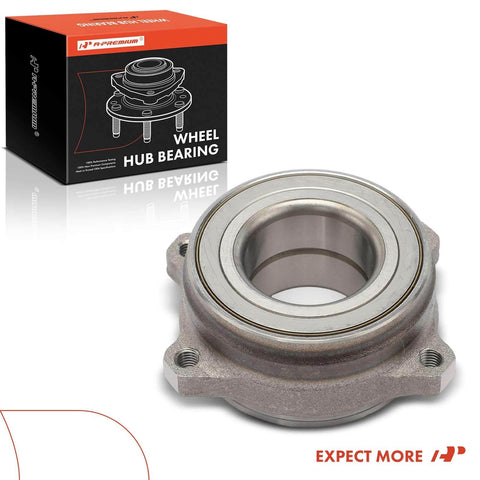 Rear Wheel Bearing And Hub Assembly For Mercedes-Benz E400 E450 GLC300 GLC350e S450 S550 S550e S560 S600 CLS450 Maybach
