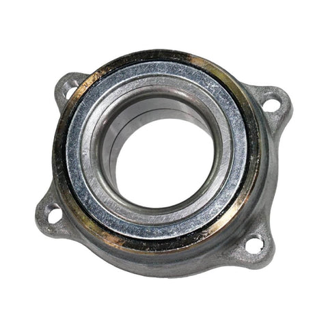 Mercedes Benz E350 2006 To 2016 Rear Wheel Bearings Pair For Driver And Passenger Side Ball Bearing Type Replacement OEM