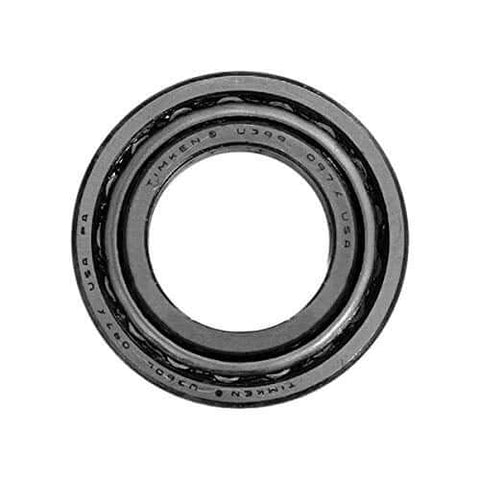 Wheel Bearing And Race Set Rear Kit SET13 for lawn mower, close-up view, multicolor finish, designed for easy install.