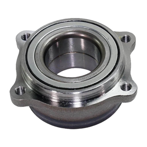 Rear Wheel Bearings Pair For Mercedes-Benz SL550 2013-2020 Ball Bearing Type Replacement Kit, metal finish, OE style