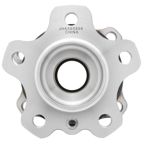 Rear Wheel Hub Bearing Assembly Fits 2020 To 2023 BMW X5 And 2020 To 2022 BMW X6 Rear Driver Or Passenger Side Replacement Unit OEM WBH1750