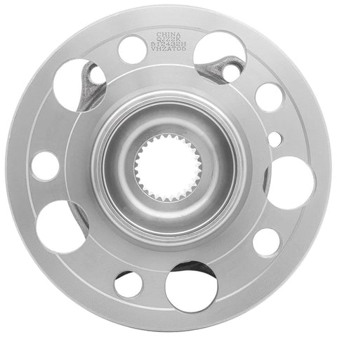 Top view of 2 Pack Premium Rear Wheel Hub Bearing Assembly Repair Kit For Mercedes Benz E Class CLS CLK GLK SL C Class S Class