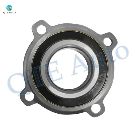 Pair Of Rear Wheel Hub Bearing Assemblies For BMW 750i 750Li 760i 760Li And Alpina B7 Models Replacement Wheel Bearing Module Kit