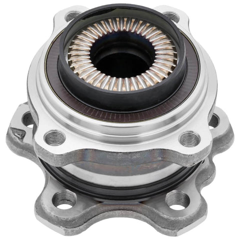 Rear Wheel Hub Bearing Assembly Fits 2020 To 2023 BMW X5 And 2020 To 2022 BMW X6 Rear Driver Or Passenger Side Replacement Unit OEM WBH1750