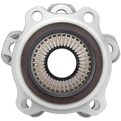 Rear Wheel Hub Bearing Assembly Fits 2020 To 2023 BMW X5 And 2020 To 2022 BMW X6 Rear Driver Or Passenger Side Replacement Unit OEM WBH1750