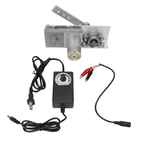 Reciprocating Linear Actuator With US Plug 100 To 240V Adjustable Speed 95 Times Per Minute Strong Power Cycling Motor