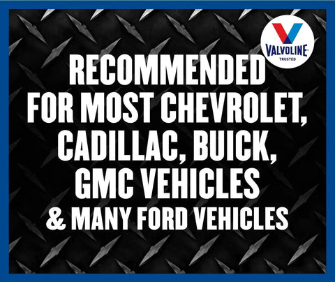 Recommended for Chevrolet, Cadillac, Buick, GMC, Ford vehicles. Dexron VI Mercon LV Full Synthetic ATF For Automatic Transmissions, 1 Gallon.