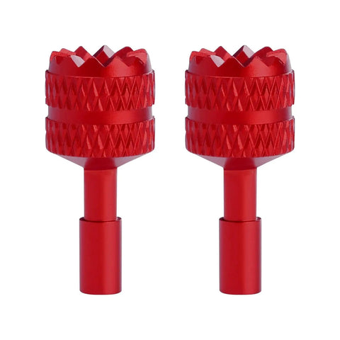 DJI 2 Pack Detachable Aluminum Alloy Joysticks For Mini 4 Pro Mini 3 Pro Air 3 Mavic 3 Pro RC 2 Remote Controllers Replacement Accessories