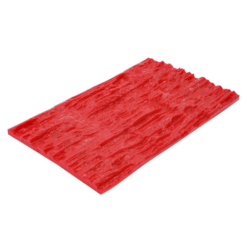 Heavy Duty Concrete Mold 434x252mm Reusable Plastic Formwork For Pavers And Slabs Built Tough For DIY Projects Easy To Use And Cost Effective