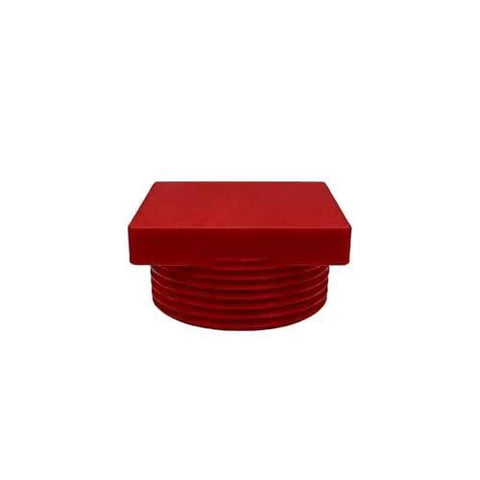 FloTool 16 Quart Drain Disc Plug Caps Replacement 2 Pack For Model 42003MI Fits Exact Drain Port Size And Thread Seal visible.