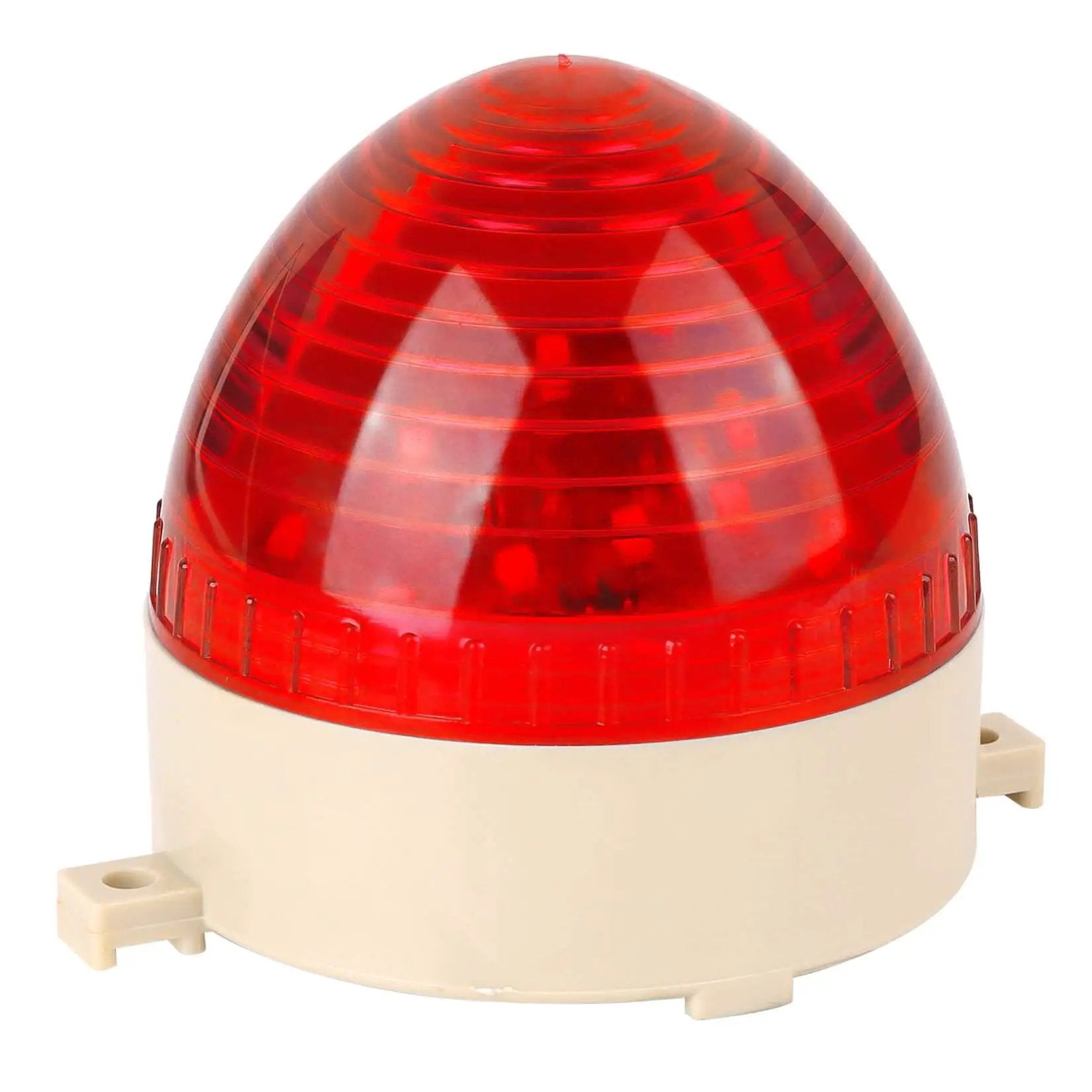 Red LED Warning Light Signal Tower Lamp N-3072 For AC ...