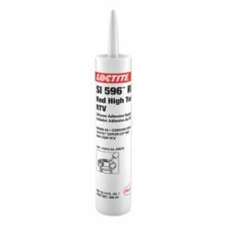 High Temp Red RTV Gasket Maker Sealant 11 Oz For Auto ...
