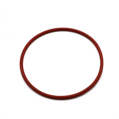 Red rubber O-ring seal for VW vacuum pump rebuild kit, 2.5L Jetta, 07K145100C