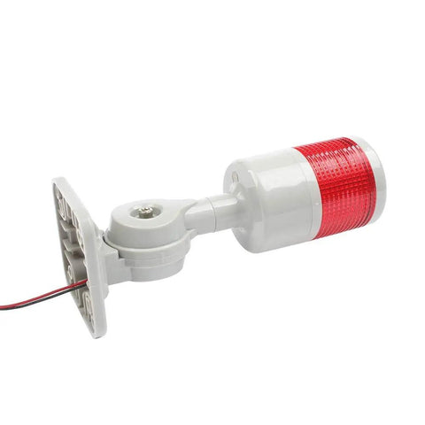 Signal Stack Light Industrial LED Signal Tower Stack Light With Rotatable...