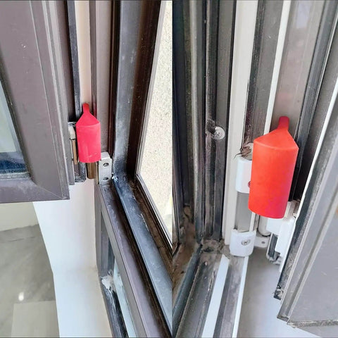 Hanging Silicone Door Pinch Guard And Anti Door Slam Stopper For Kid Safe Baby Proofing Doors That Stay Open Hidden Mount