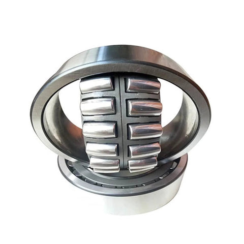 Efficient reducer bearing 579905A with oil seals for concrete mixer trucks and cement tankers reduces shaft friction in durable metal