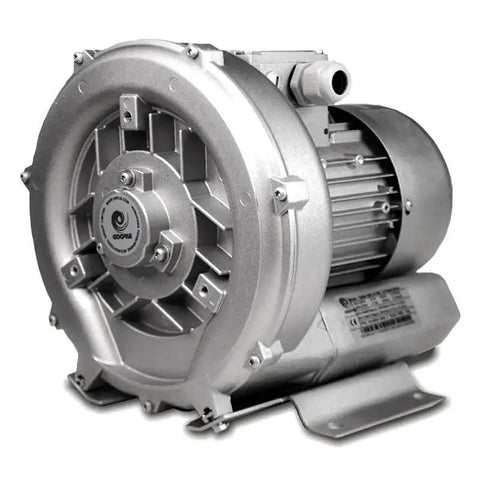 0.37 HP regenerative blower delivers reliable air movement for pressure and vacuum tasks in workshops, labs, and compact manufacturing.