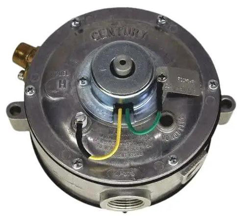 Top view of the Regulator Converter Model H 1477 1477B for forklifts and tractors up to 136HP by Century Original Equipment