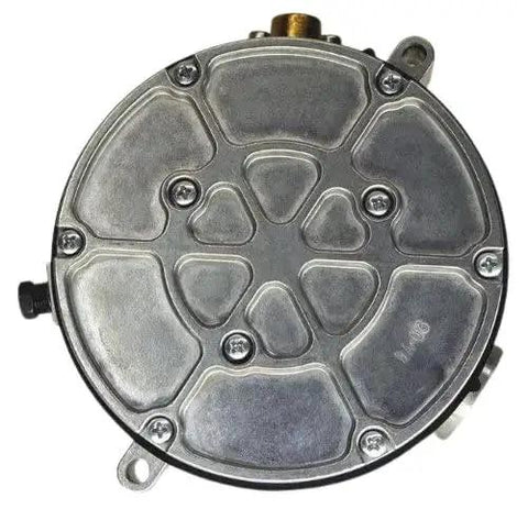 Top view of Regulator Converter Model H 1477 1477B For Forklifts And Tractors Up To 136HP Heavy Duty Replacement Part, metal casing
