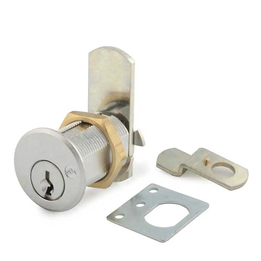Rekeyable Cam Lock With 1.75 Inch Cylinder KD Keyed Di...